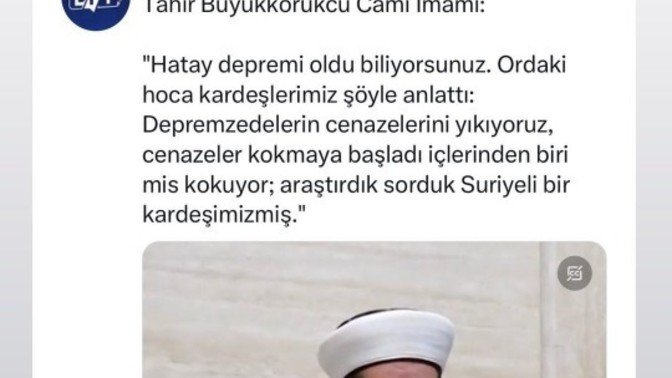 İmam ve kendine hoca diyenlere inanıyor musunuz?