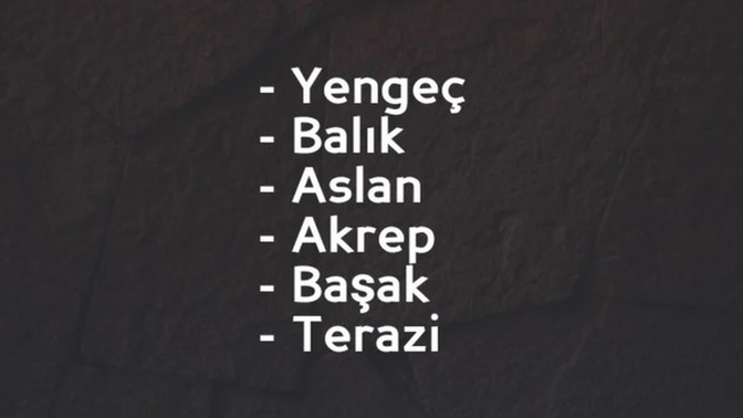 Eylül ayını mutsuz bitiren burçlar arasında mısın?