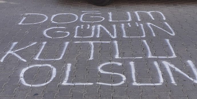 Geç olsun güç olmasın dedi sanırsam😃