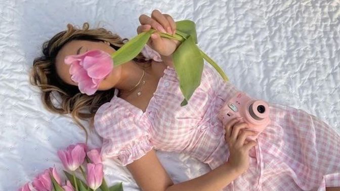 Birisinden hiç çiçek aldınız mı ✨?