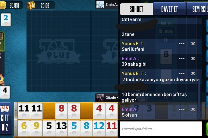 Şanslı biri misiniz şanssız biri mi?