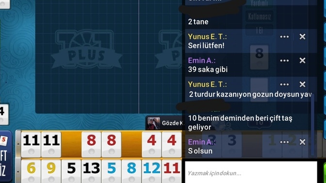 Şanslı biri misiniz şanssız biri mi?
