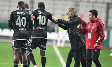 Konyaspor 0 - Beşiktaş 2... Kartal ya tamam ya devam maçında kritik bir galibiyet aldı! Maçı nasıl buldunuz?