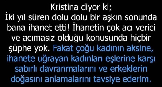 Hey erkekler! Kadınlardan korkuyor musunuz?