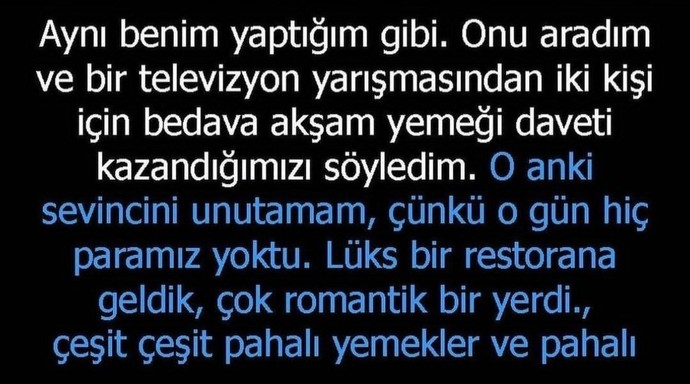 Hey erkekler! Kadınlardan korkuyor musunuz?