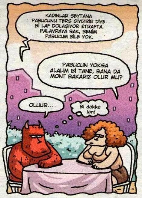 Hey erkekler! Kadınlardan korkuyor musunuz?