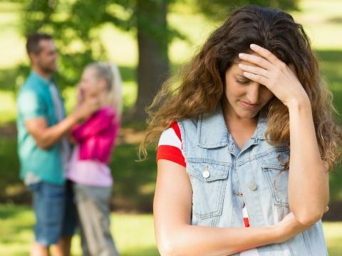 Sizi aldatanı bir seferliğine affeder misiniz?