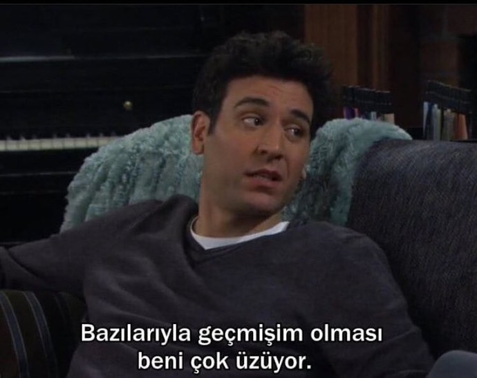 Bu sıralar sizi üzen bir şey var mı?