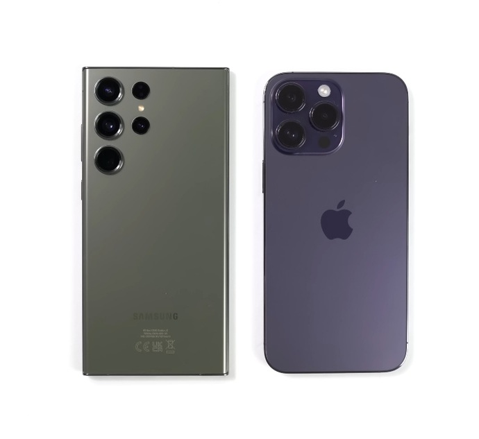 Hangi telefonu alayım? Samsung mu, iPhone mu?