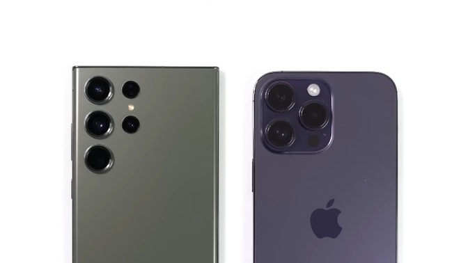 Hangi telefonu alayım? Samsung mu, iPhone mu?