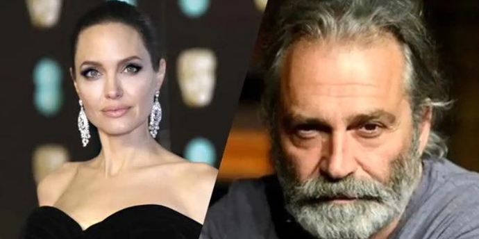 Haluk Bilginer ve Angelina Jolie, Maria filminde başrolü paylaşacaklar! Haluk Bilginerin oyunculuğunu beğeniyor musunuz?