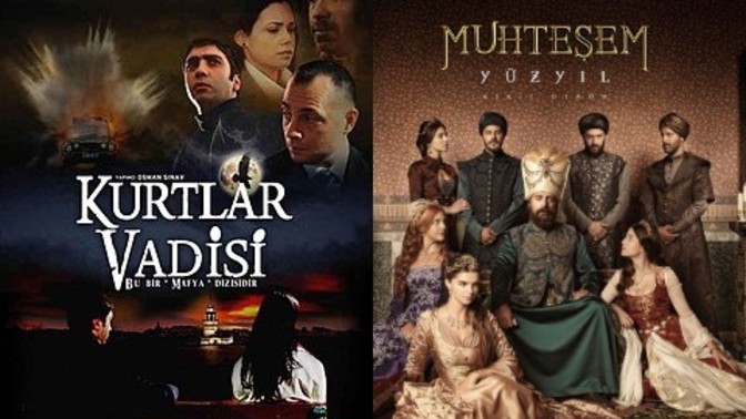 Gelmiş geçmiş en sevdiğiniz Türk dizisi hangisi?