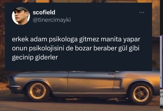 Psikolojinize zarar veren birisiyle ilişkiniz oldu mu?