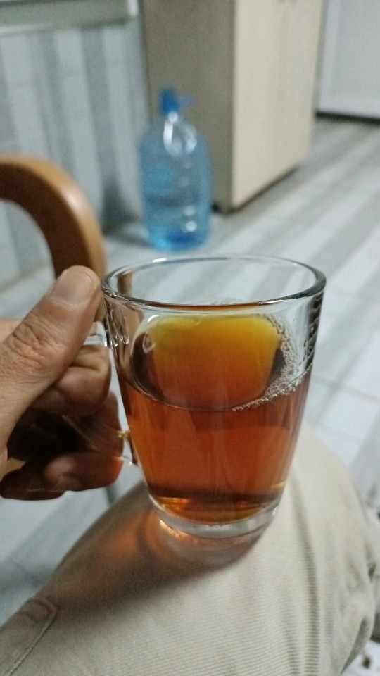 Herkes çayını/kahvesini içti mi?