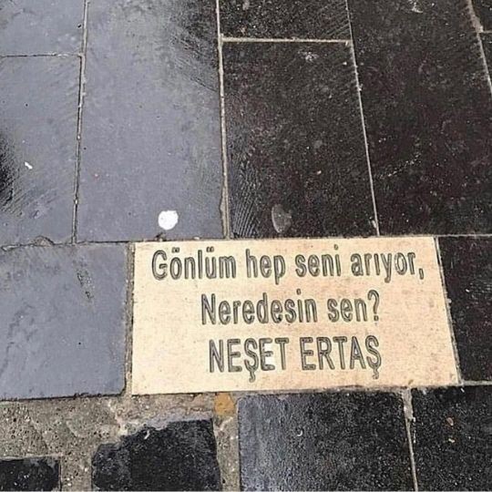 Neşet Ertaş deyince aklınıza gelen ilk eseri hangisidir?