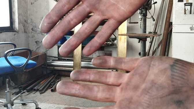 Sevgilimin yanına bundan biraz daha temiz ellerle gittim, beni terk etti. Ne yapsam döner sizce?