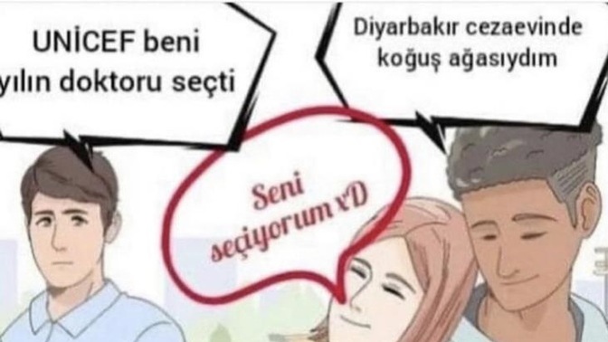 Ülkemizdeki kadınların sicili temiz, aklı iyiliğe çalışan, kültürlü erkeklerden tiksinip kriminal mafyatik tip sevme huyu nedendir?