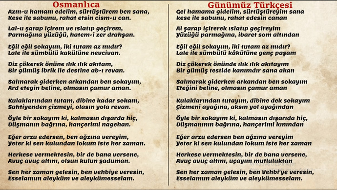 En anlaşılır şekilde yazan, Youtubedan Cavit Pancarın kanalından...