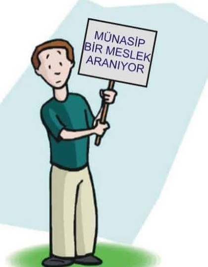 Üniversite de ne bölümü okuyorsunuz / mezunusunuz?