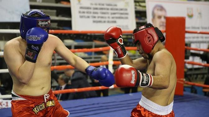 Kick boks kaydı yaptırmak için ne gerekli?
