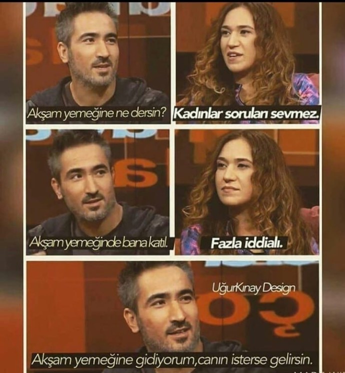 Kadınlar böyle mi olsun ister?
