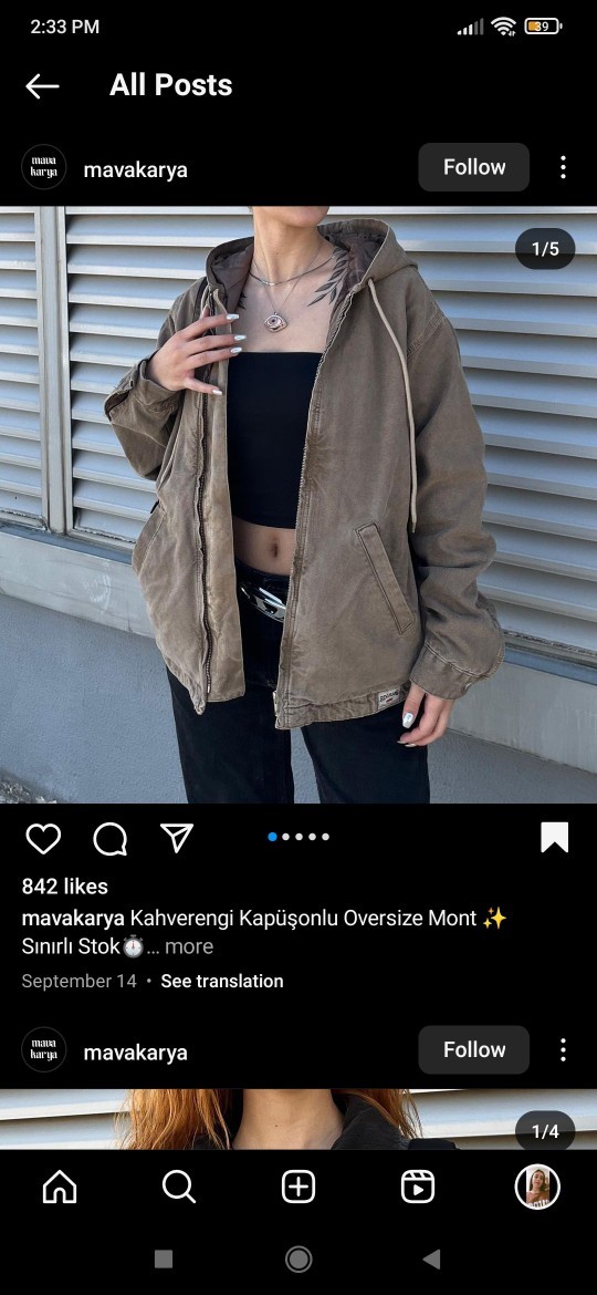Bu kombin güzel mi?