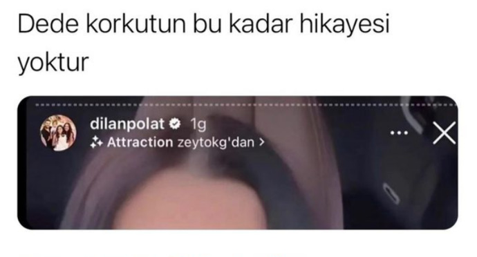 Çok fazla hikaye atana tahammülünüz var mı?