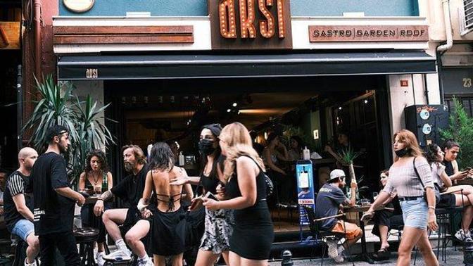 Kadıköy mü yoksa Beşiktaş mı? Hangi tipleri sevmiyorsunuz?