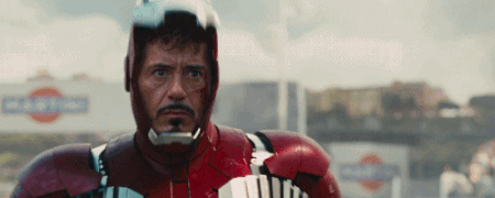 Iron Man sevdiğimiz bir süper kahramandır. 😝