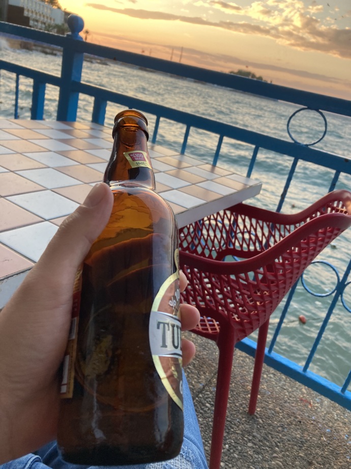 Akşamınıza eşlik eden içecek nedir?