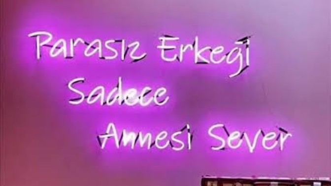 Parasız erkeği sever miydiniz?