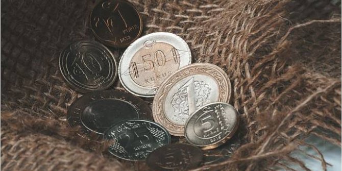 Markette bozuk para üstünü alıyor musunuz?