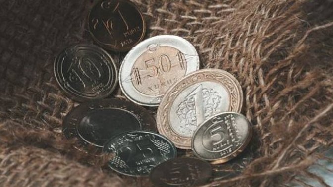 Markette bozuk para üstünü alıyor musunuz?