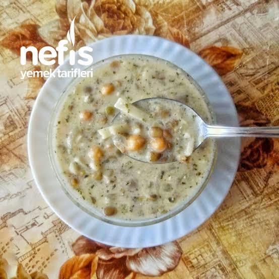 En sevdiğiniz çorba nedir?