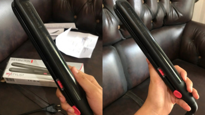 Remington my stylist S1A100 kullanan var mı, memnun mu? Başka düzleştirici önerecek var mı?
