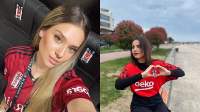 Beşiktaşlı kızlar hakkında ne düşünüyorsunuz?
