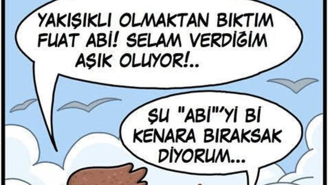 İnsanları hayal kırıklığına uğratmayı sever misiniz 🙃? Yoksa aman o üzülmesin bu incinmesin diye mi yaşarsınız?