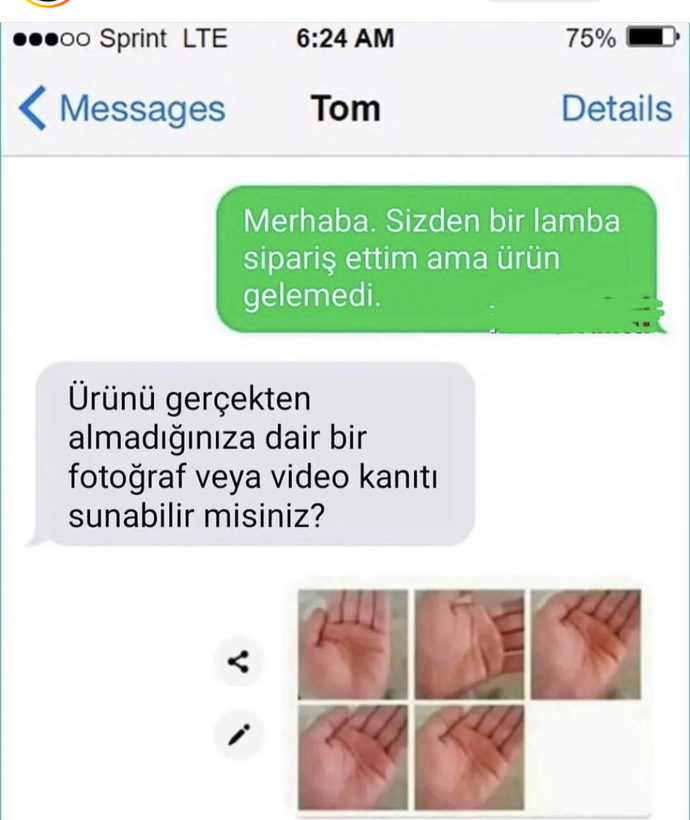 Lamba mı eksik tahta mı anlayamadım 😂😂