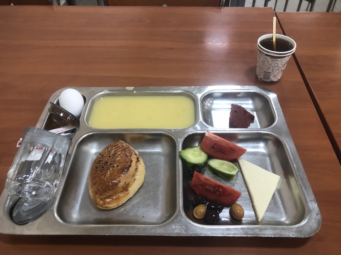 Bu kahvaltı sizce 35 tl eder mi?
