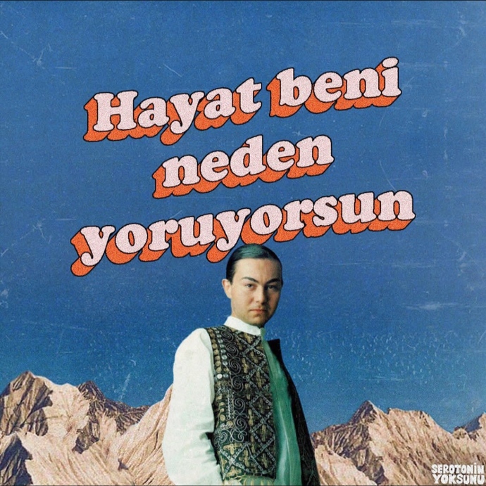 Kendinizden nefret ettiğiniz hiç oldu mu ve bu durumu nasıl aştıniz?