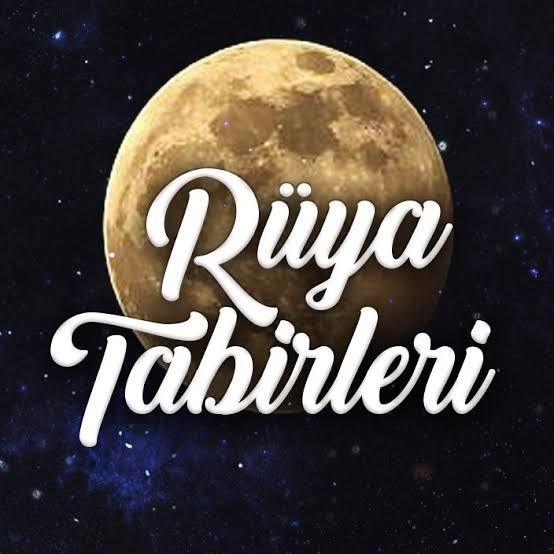 Rüya tabiri ypıyorum isteyen var mı?