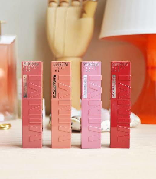 Maybellinede en sevdiğin ruj hangisi?