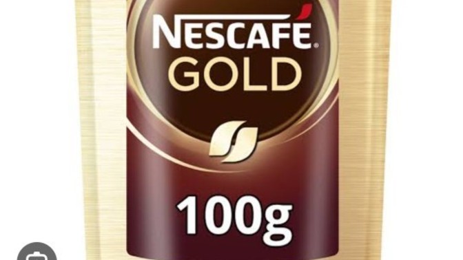 Marketlerde 100 Gr Nescafe Gold 100 TL, ne düşünüyorsunuz?