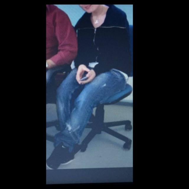 Tarzım bu şekilde diye hep bana bakıyorlar, sizce kötü diye mi?