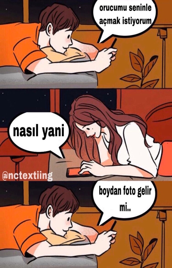 Cidden sexting yapmayı istemek yanlış mı?
