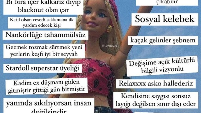 Yay Burcu kadını belgesi nedir?