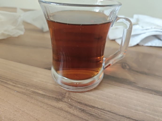 Ne içiyoruz bu sabah?