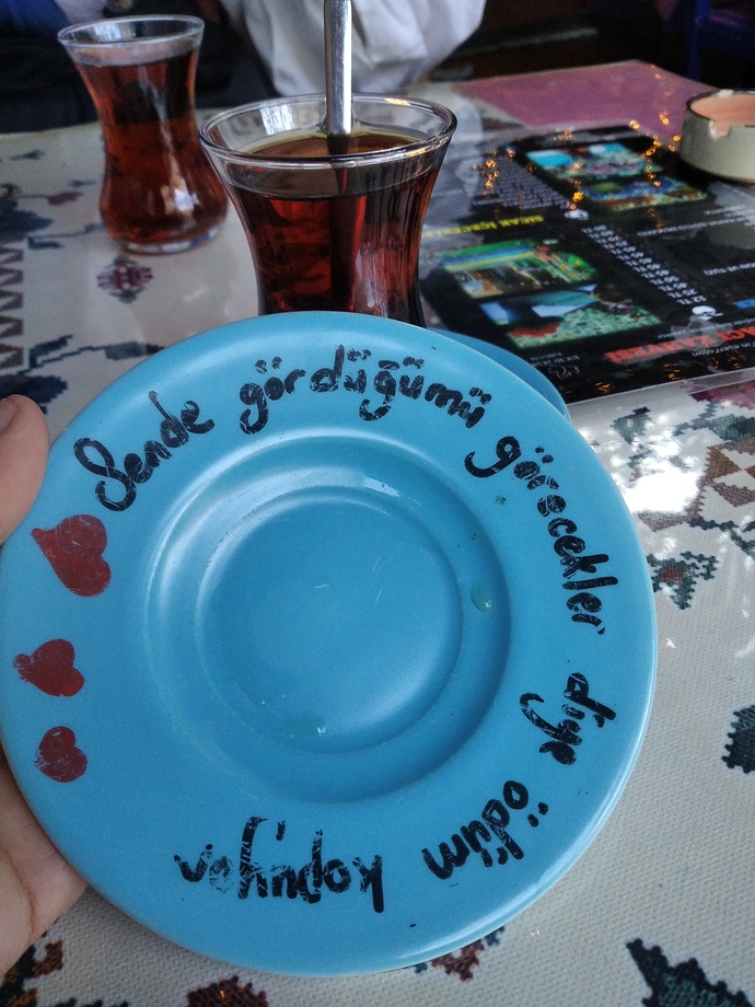 Ne içiyoruz bu sabah?