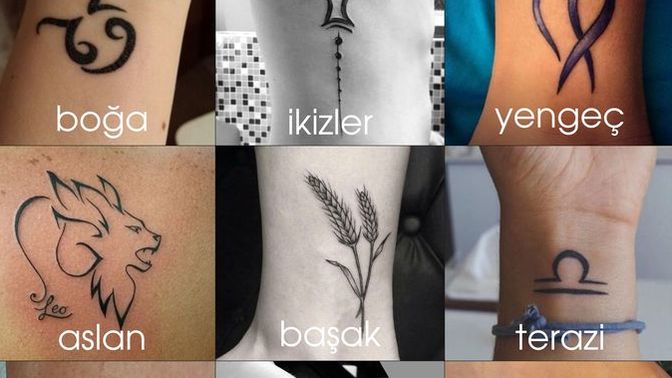 Bir kadına yakışan en güzel burç hangisi sizce?