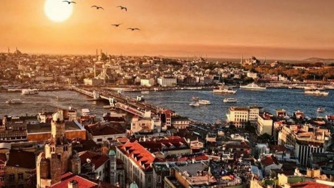 Perşembeden itibaren Türkiye'nin 81 ilinde güneşli günler bekleniyor. Güneşli günler mi, soğuk günler mi tercihin?